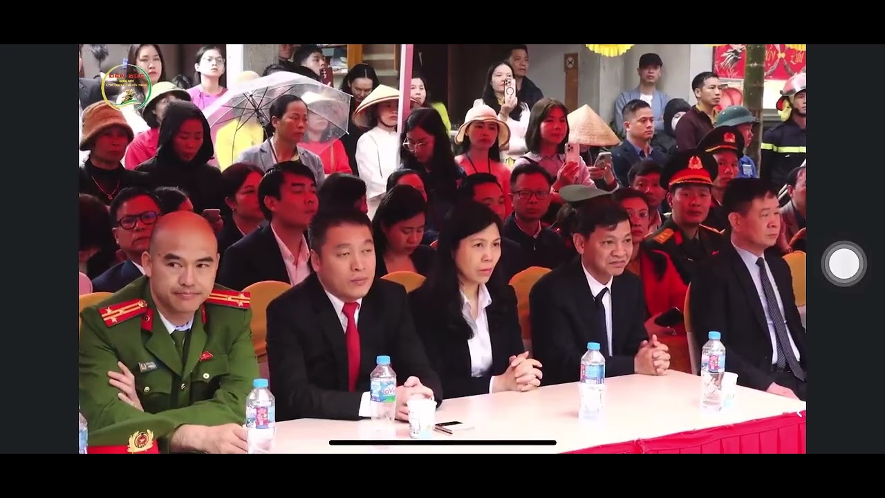 Lễ Hội Đền Gióng Sóc Sơn mồng 6 tháng giêng