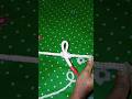 How to Tie Two Ropes Together: Quick &amp; Easy Method #ropeknot #DIY #ropetie #knotting #howto #handysk