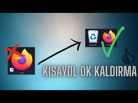 Windows Kısayol Ok