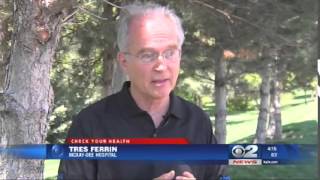 Experts Remind Everyone to Share the Trails