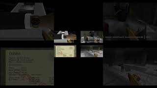 Solo | Split screen anyway ( a test for a future video of 4 runs played simultaneously of EZPZ: Z4 )