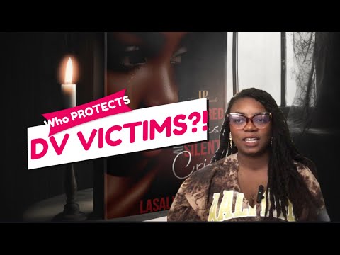 Why DV Survivors Can't "Just Leave" 😒 Shattered Lies and Silent Cries - LaSalle R | Book Review 🌻