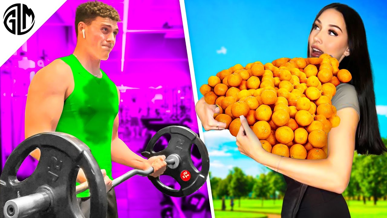 Breaking 10 IMPOSSIBLE World Records...