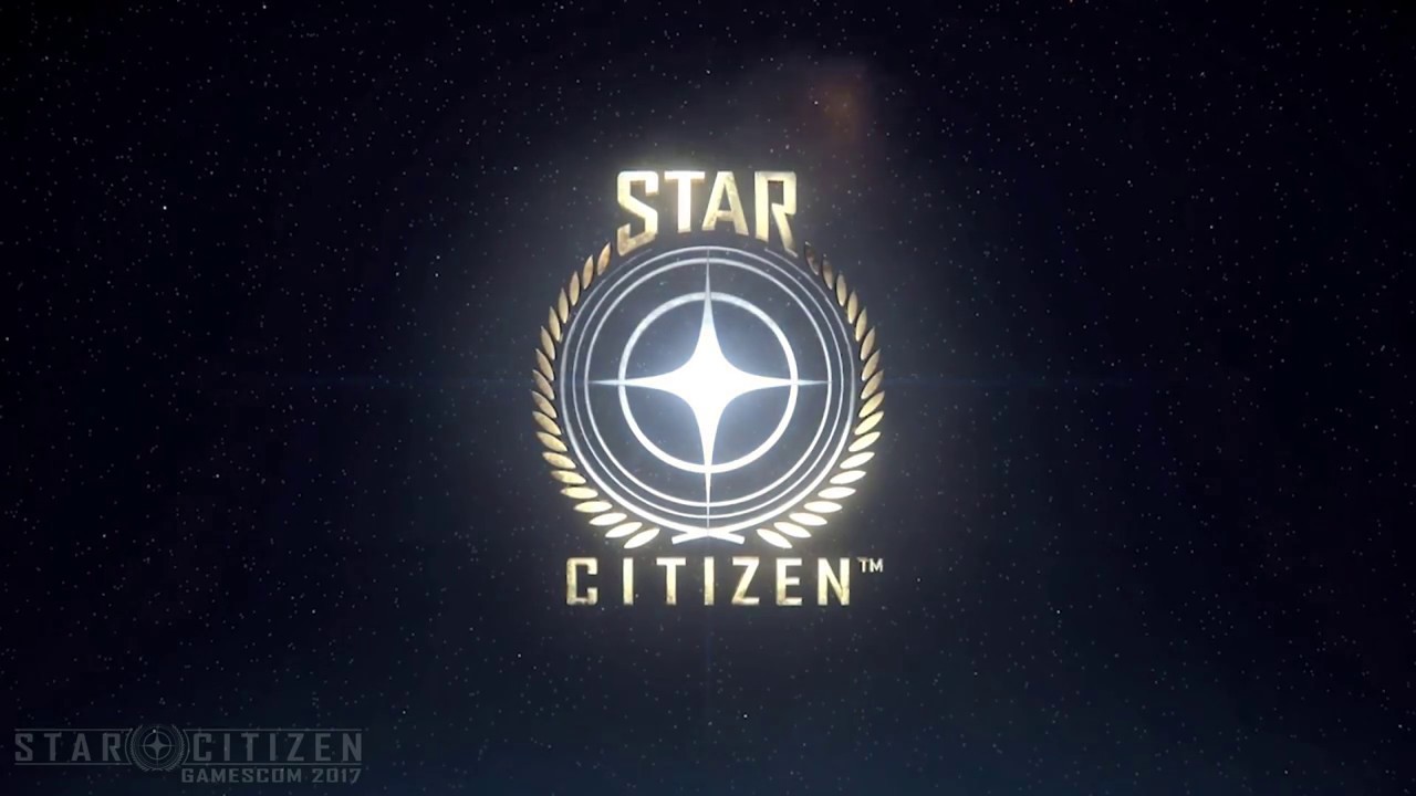 Star Citizen Gamescom 2017 3.0 Gameplay Cut 1080p 60fps