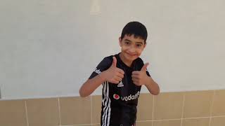 Ahmeti̇ Isladik Futbol Challenge