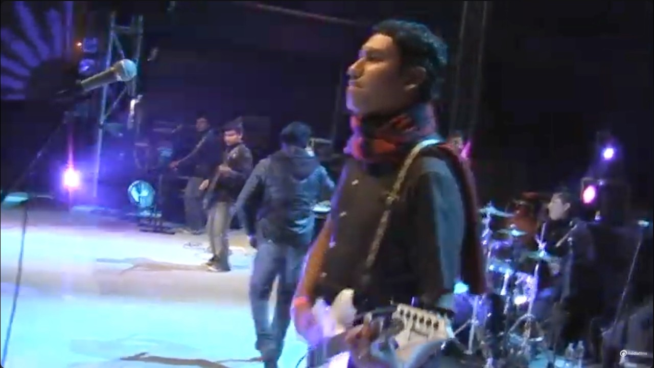 LIBREXPRESION EN VIVO PARQUE PERÚ 2009