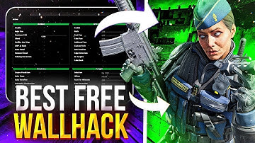 Review of the free hack for CS2 PassatHook with Grenade Helper | Aimbot, ESP | Cheat for CS2 prime