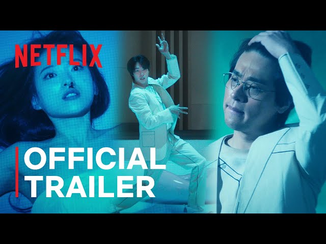 The 8 Show | Official Trailer | Netflix [ENG SUB] class=