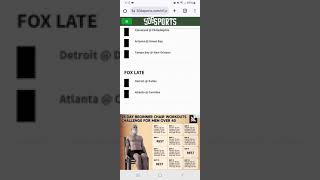 My Predictions For The Week 6 2024 TV Coverage Map