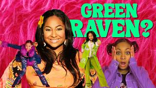 the undeniable Blackness of Raven Baxter