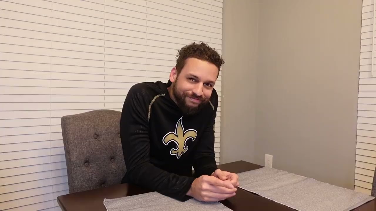 NFC South House with Jono Barnes! 