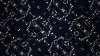 Raindrop Space - Kaleidoscope Loop / Footage in 1080p