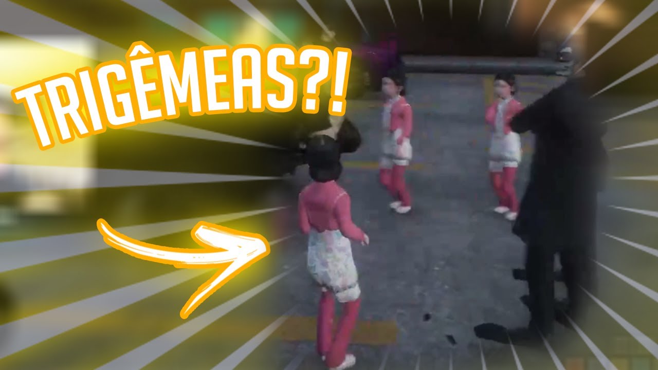 VIREI MINHAS IRMÃS 😂