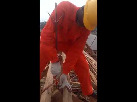 Como instalar pararrayos