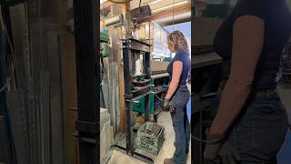 Time to get Jiggy! Custom jig for hydraulic press