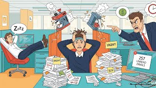 Why Your Job Sucks (And What You Can Do About It)