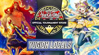 Yu-Gi-Oh! Locals | Elfnote Fiendsmith vs Magistus Branded Dracotail | TCG