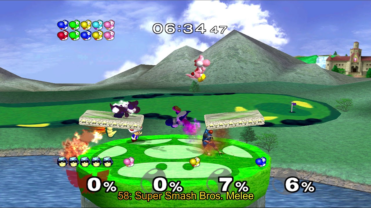 TheGlitched64's Top 100 Games of All Time - 60-51