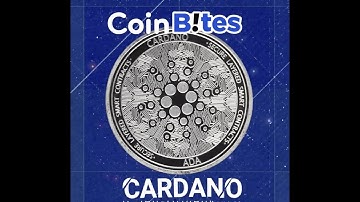 CoinBites: Cardano - The Research-Driven Blockchain