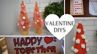 VALENTINE DIYS 2022