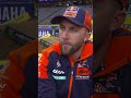 Eli Tomac - Houston Friday Interview #smx | SMX
