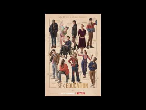 Sacha Distel - Allez donc vous faire bronzer | Sex Education Season 3 OST