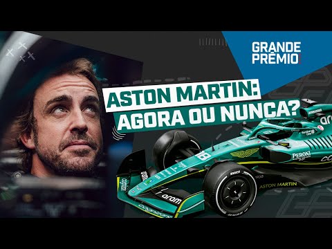 FORA DA F1? "ASTON MARTIN PODE NÃO DURAR MUITO E APOSTA TUDO EM ALONSO"