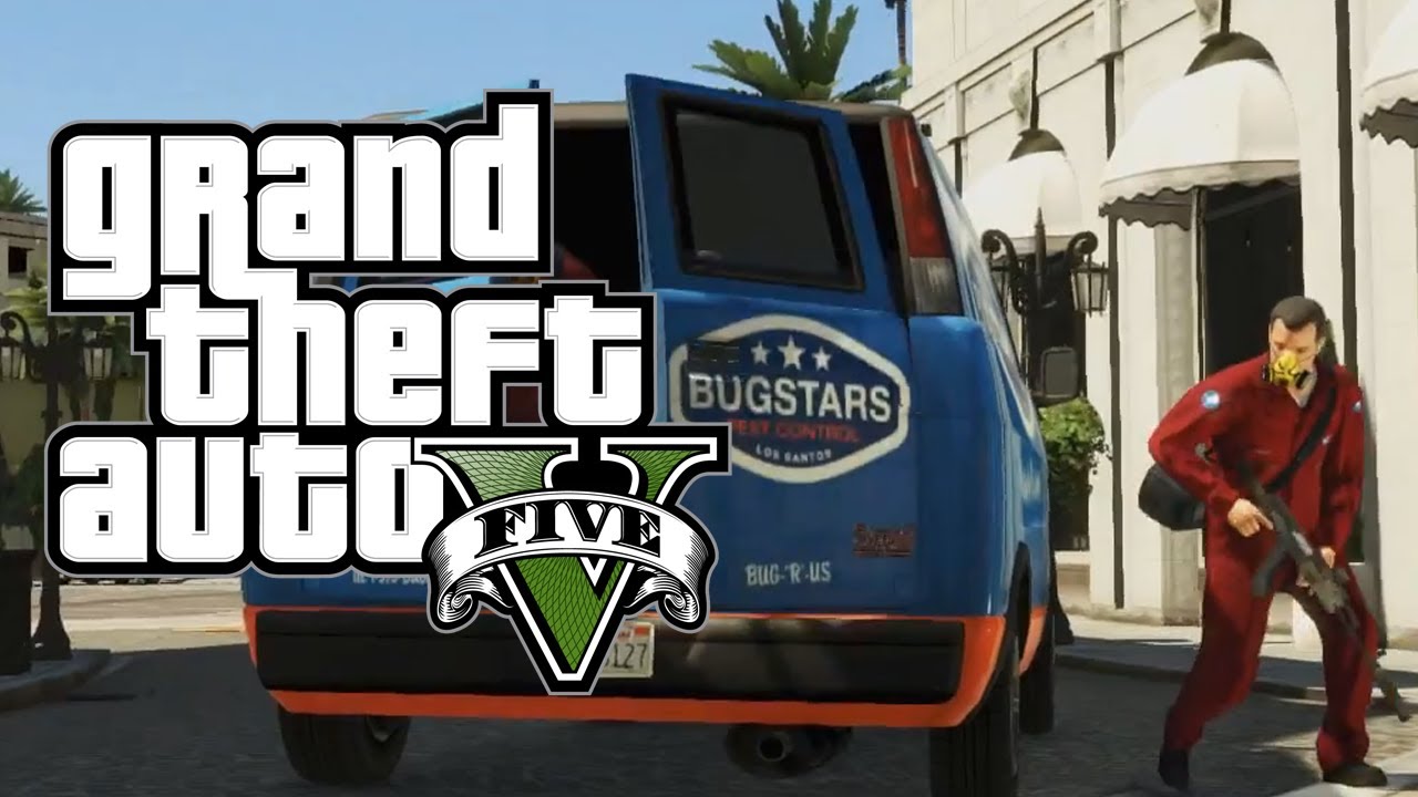 GTA V NEWS: at E3 or not!?! & more!