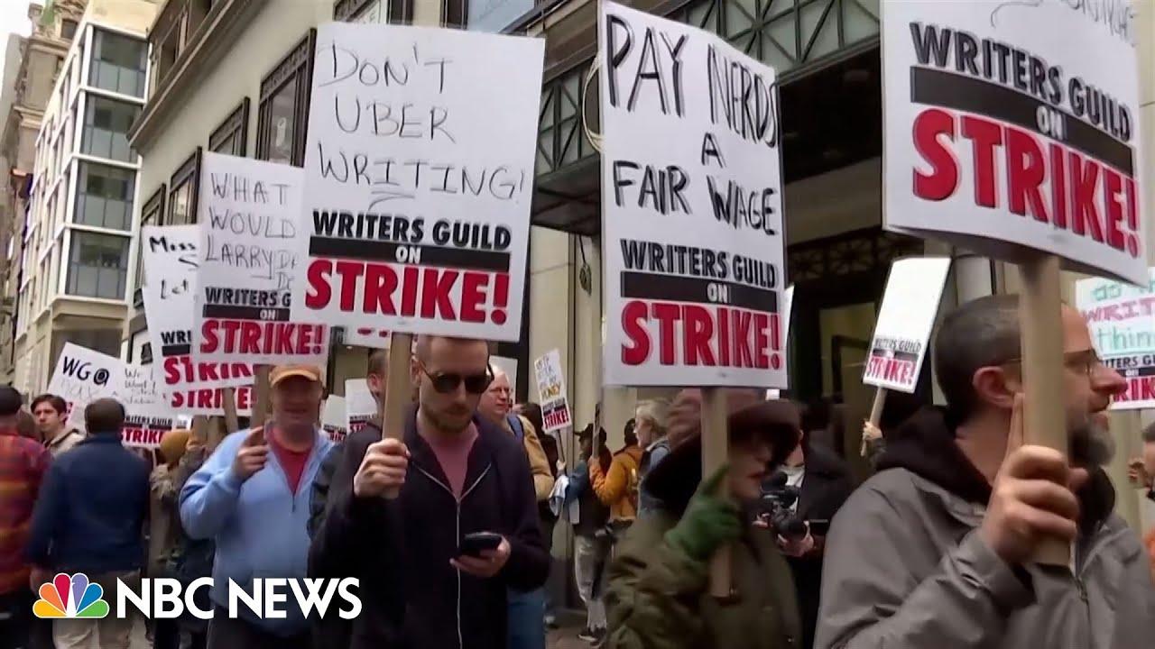 Growing outrage over talk shows returning amid writer strike