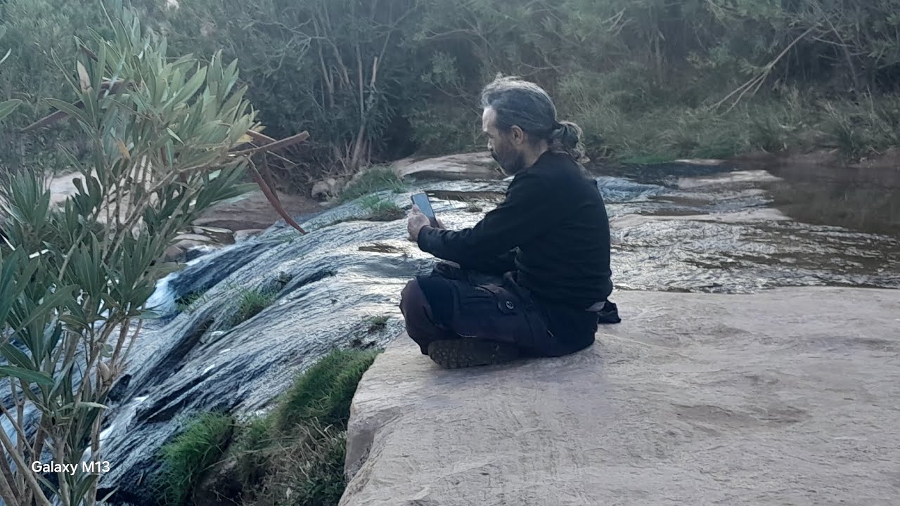 نزهة في ولاية أفلو وبلدية تاويالة