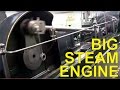 Big Steam Engine