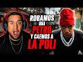 ROBAMOS UNA PETRO 🧸 CAEMOS A LA POLI 🧸 GENTE EN BUSQUEDA 🧸 SEGUIMOS PELEANDO 🧸 LA CARCEL LEGACY