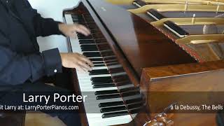 à la Debussy, The Bells of Saint Christopher (Improvisation)