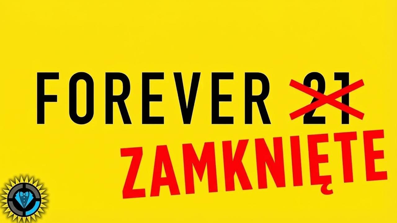 Co się stało z Forever 21? | Style Theory