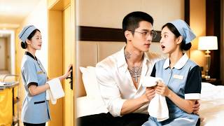 Full CEO Hates All Women, But He Falls For The Poor Cleaner Who Brought Him Towels！Love Is Coming. Update