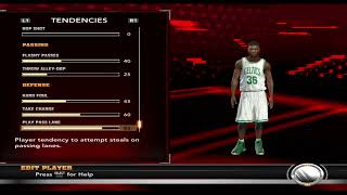 NBA 2k15 (PS3) Player Ratings: Marcus Smart