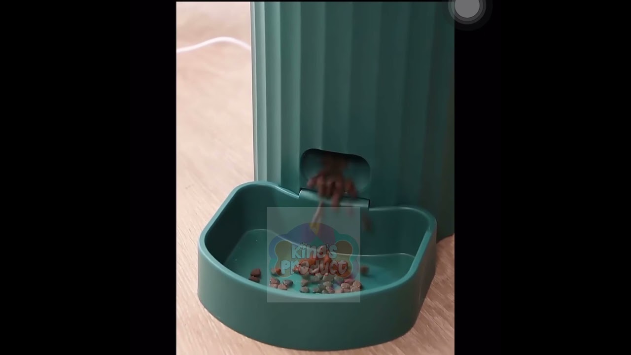Pet Automatic Dispenser dadypet King's Petshop Bali