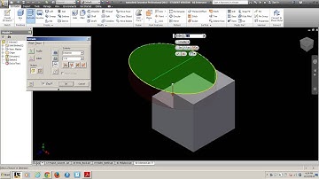 02 Intersect Extrusion
