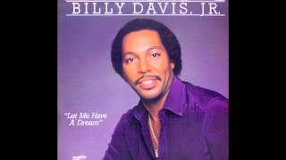 Let Me Have A Dream-Billy Davis Jr