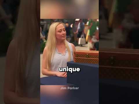 Her Grandma's Antique Rare Watch Now Worth?