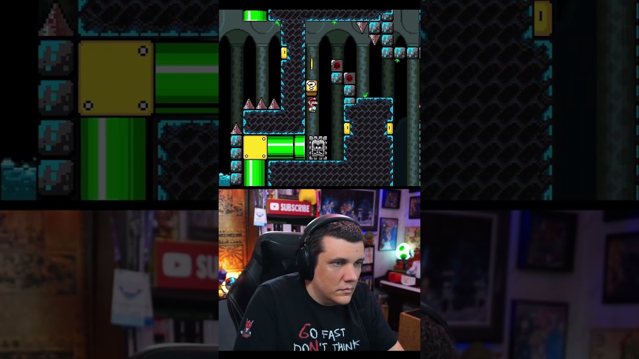 Insanity | Super Mario World Kaizo Rom Hack 