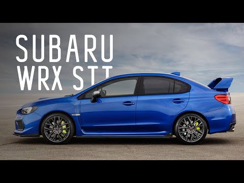 Видео: Взрослые: взгляд на новую Subaru Impreza - Авто