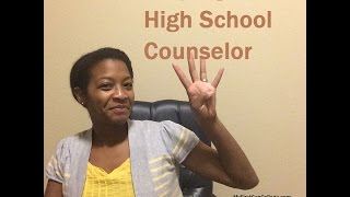 Helping Your High School Counselor - #YouBelong