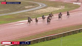 Vidéo de la course PMU GRAND PRIX BORDEAUX METROPOLE