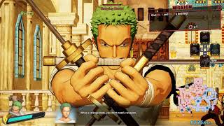 Download Lagu Zoro vs Mr  1 Daz Bones MP3