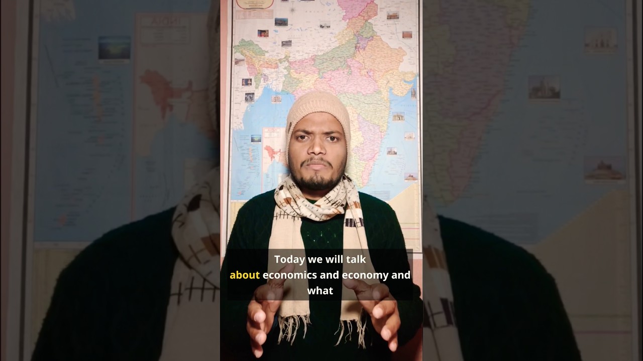 Economics nd Economy 