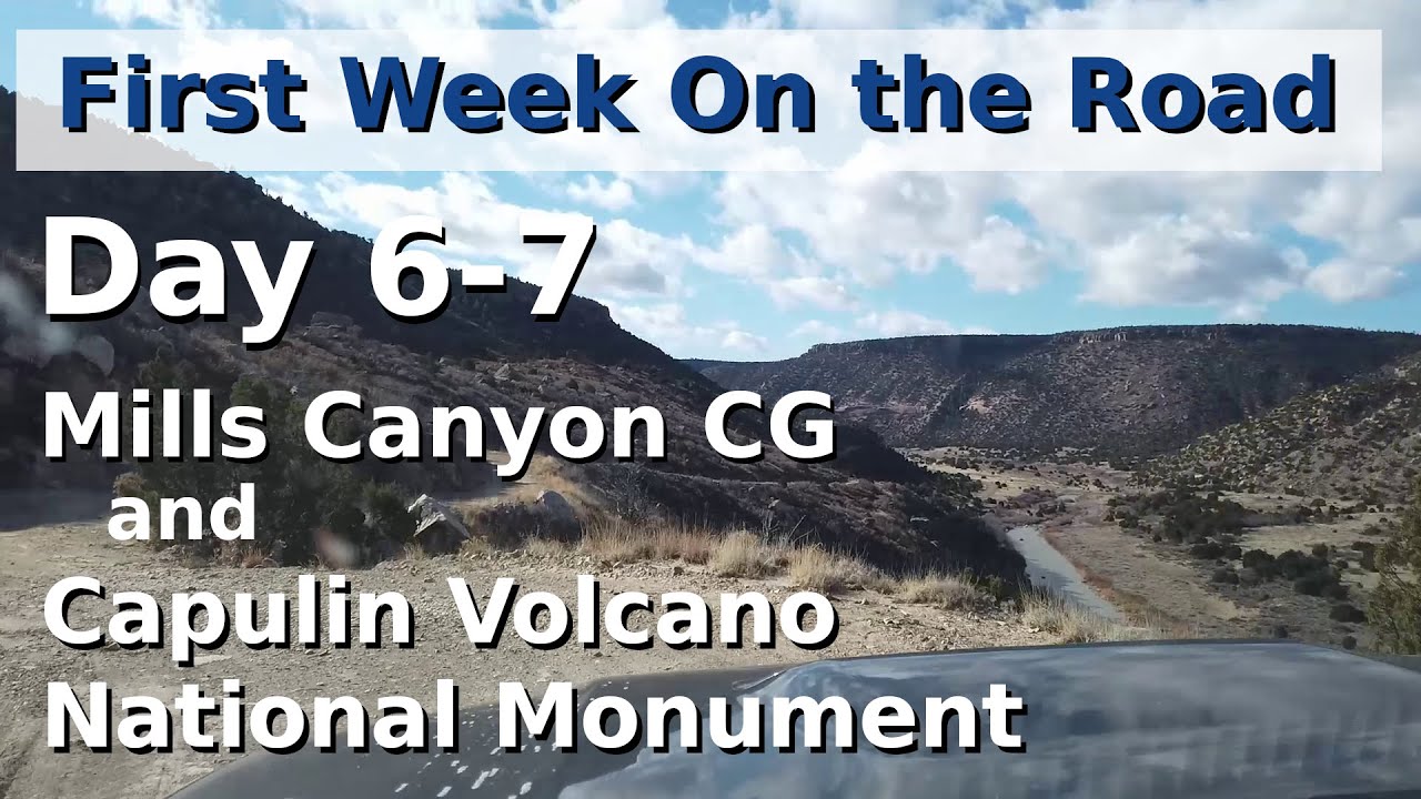 Days 6 7 Of My First Week On The Road YouTube