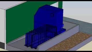 Virtual Compactor Installation
