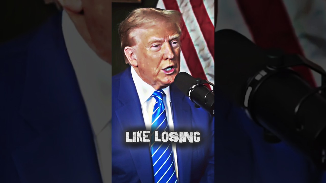 “What REALLY Drives Trump: The Thrill of Winning or the Fear of Losing?”