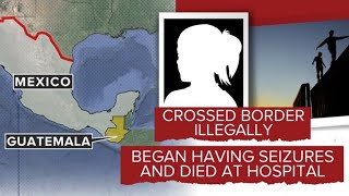 7-year-old girl dies in U.S. custody after entering country illegally